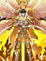 SSS level Saint Knight who transcends common sense - Action, Adventure, Fantasy, Drama, Manhua, Supernatural, Shounen